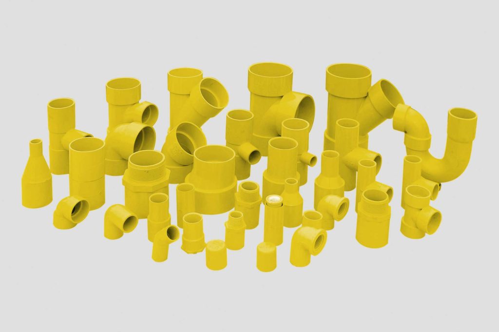 Does Clear Pvc Yellow Over Time at Michele Scott blog