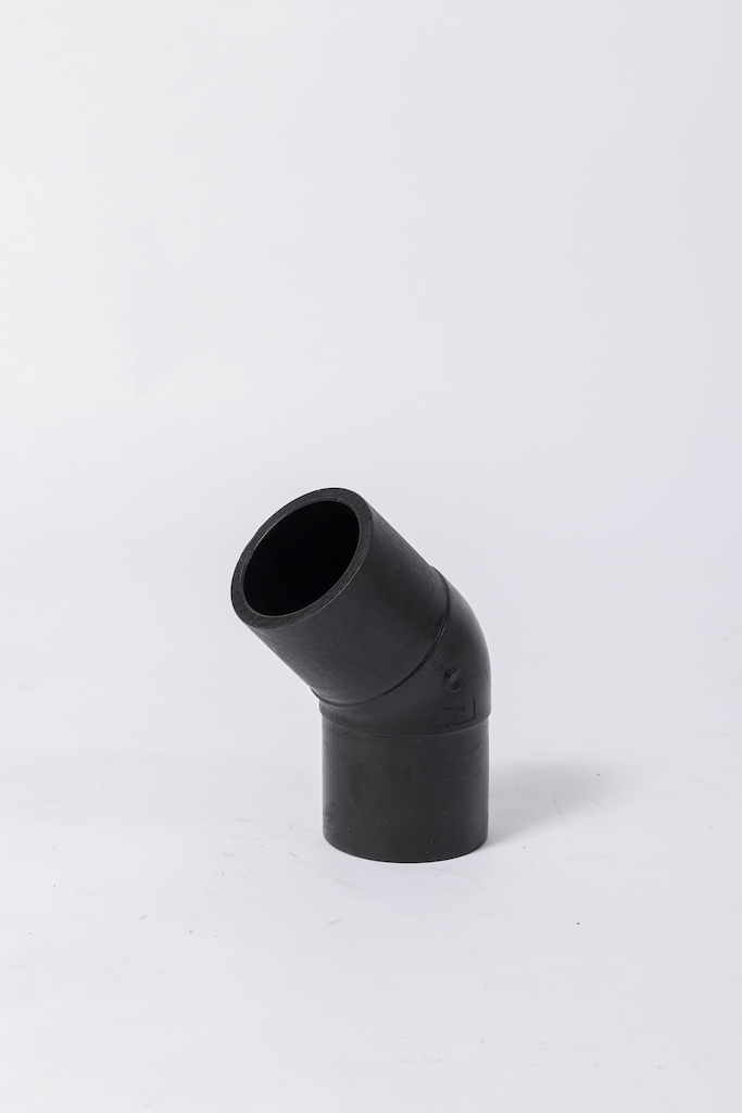 Injection Molded HDPE Elbow Bend